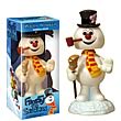 Frosty the Snowman Bobble Head